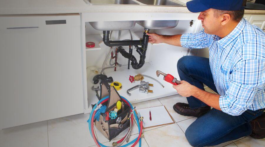Local expert plumbing services in Wright, AR